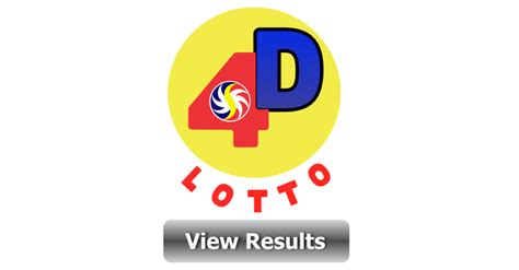 result lottery 4d.